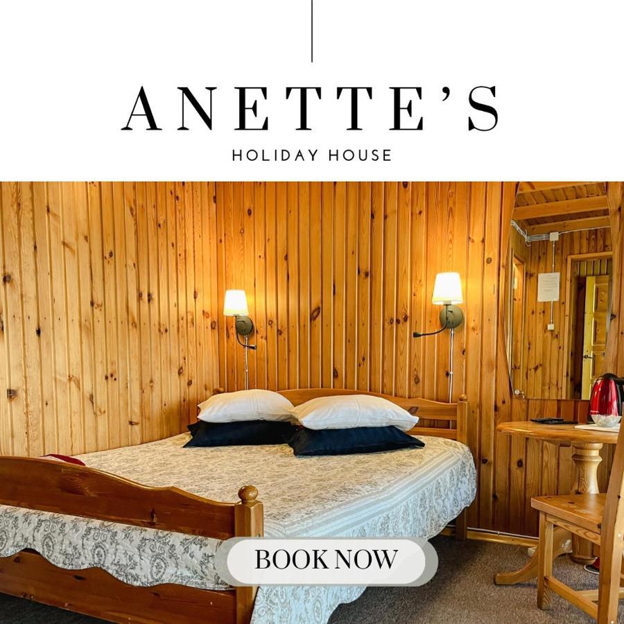 Anette'S Holiday House โอเดปา ภายนอก รูปภาพ